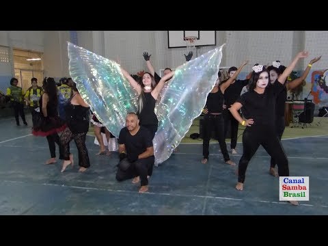 BRASIL - Apresentação do Enredo Carnaval 2020 - 14.07.2019