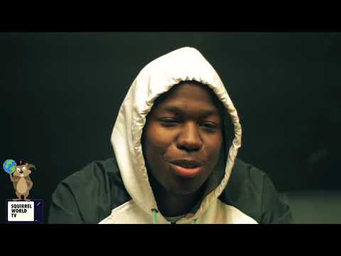 Squirrelworldtv Interview DUKA LOVE from Jackson Mississippi