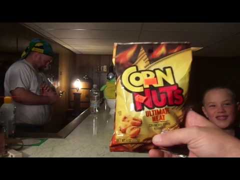 SSS #53 Corn Nuts Ultimate Heat