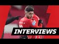MAXI ROMERO is proud ☺, captain VAN GINKEL over het 'Winterkampioenschap' ? | INTERVIEWS #PSVGAE