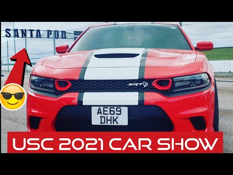 Ultimate Street Car 2021 Car Show | USC 2021 Car Show | Santa Pod Raceway