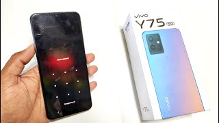 Vivo Y75 5G Hard Reset | Vivo (V2142) Pattern Lock Remove
