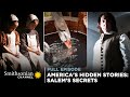 America's Hidden Stories: Salem's Secrets 🤐 FULL EPISODE | Smithsonian Channel