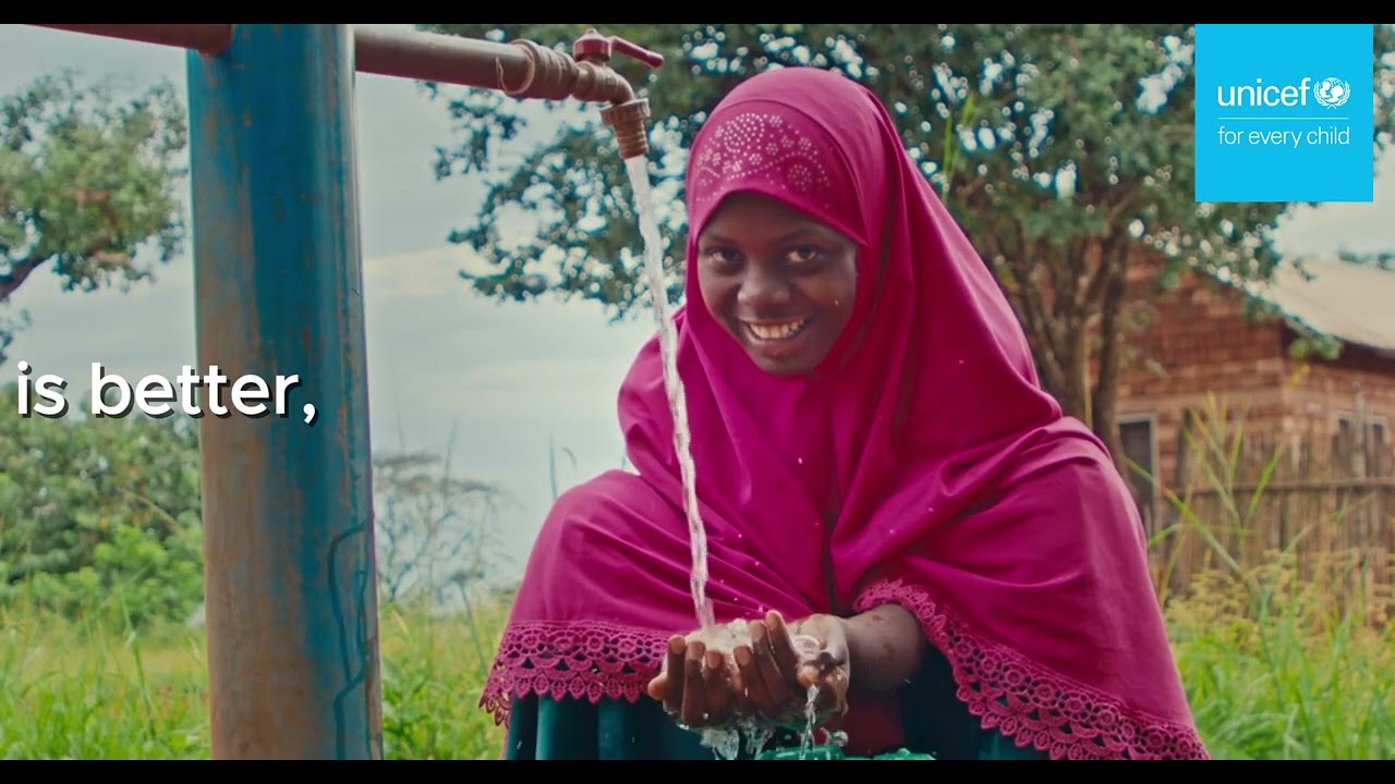 Access to Water Is a Right, Not a Privilege | #DayOfTheAfricanChild
