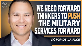 Defining the Lateral Limits of Transition and Life Possibilities with Victor De La Flor