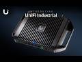 Introducing UniFi Industrial