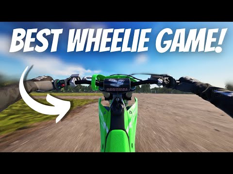 Top 5 Best Wheelie Games!
