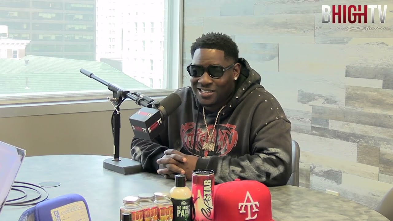 B. Bankz On Coming Out 5th Ward Houston, Impact of J Prince,  Game From Bun B, Hot Boy Remix