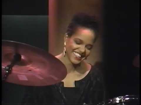 Terri Lyne Carrington, Greg Osby, Alex Blake 1989 'Softly as in a Morning Sunrise'