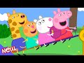Peppa Pig Tales 🤪 Let's Play On The Seesaw! Peppa's Seesaw Time 🛝 BRAND NEW Peppa Pig Episodes