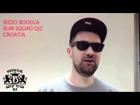 DJ BIZZO BODEGA 