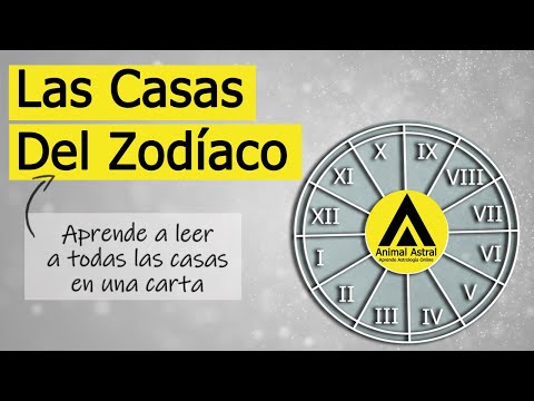 Las Casas del Zodíaco