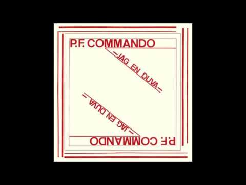 PF Commando  -  Ego  -  Svensk Punk (1980)