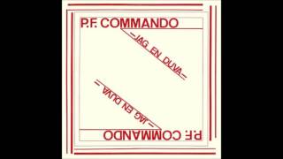 PF Commando  -  Ego  -  Svensk Punk (1980)