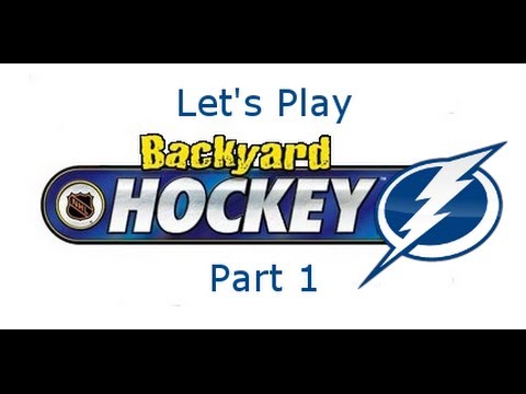 backyard hockey 2005 pc
