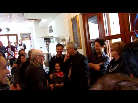 LORENZO ..FESTA A SORPRESA PER I 60 ANNI .....