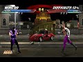 Mortal Kombat Project New Rain Gameplay