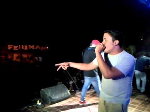 CRV-Batallas Tu Point Shop-Semifinal- Imigrante vs Summer