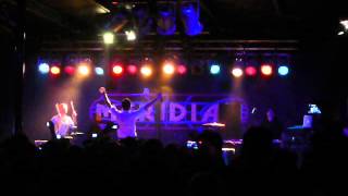 Nitzer Ebb live Chant Houston 2010
