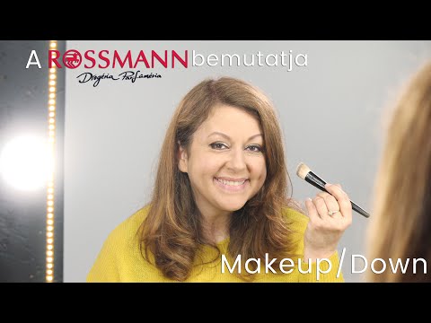 MAKEUP/DOWN - ERDÉLYI MÓNIKA - LILULAND