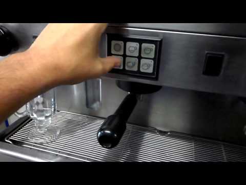Magister 2 Group Espresso machine Full Size