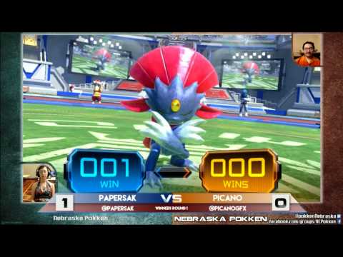 1 PaperSak vs Picano - Hypertension 14 - 7/15/17