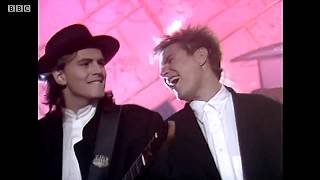 Duran Duran - Notorious  - TOTP  - 1986