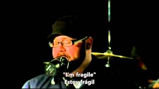 Evans Blue - Stop and say you love me - unplugged (español)