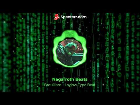 [FreeBeat] Nagarroth Beats - Brouillard ( Laylow Type Beat) instrumental Hip Hop