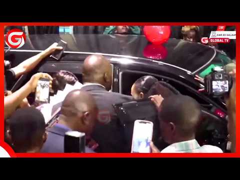 VIDEO: UPENDO NKONE AKIKABIDHIWA GARI - AISHIWA NGUVU - ALIA KWA FURAHA - ONA AKIINGIA KWENYE NDINGA