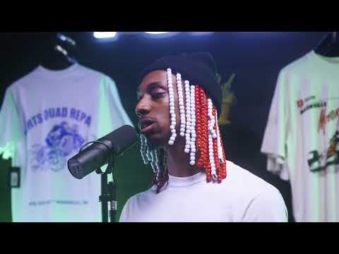 Torey D'Shaun - Stuck In An Elevator (Live from Holy Smoke Sessions)