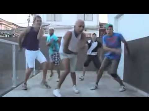 Dynho Alves   Dança Diferenciada