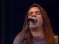 Crash Test Dummies - Afternoons & Coffeespoons (T in the Park Festival 1994)