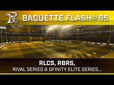 La surprise F3 & lancement RBRS - Baguette Flash #65
