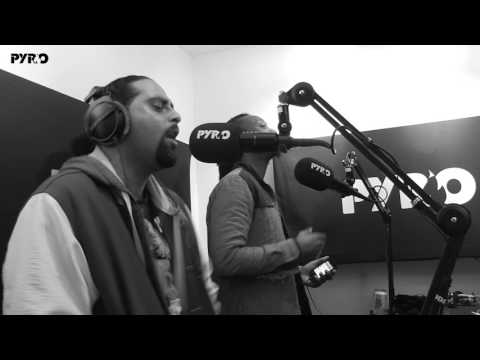Treble Clef With Jampak & DOK - PyroRadio - (10/03/2017)