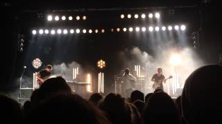 Mighty Oaks - The Golden Road, Hamburg 20.12.2014