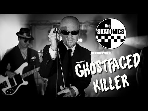 The Skatonics - Ghostfaced Killer