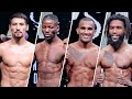 TERANCE CRAWFORD VS SHAWN PORTER - FULL UNDERCARD WEIGH-IN & FACE-OFFS