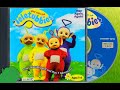 PLAY WITH THE TELETUBBIES IN HD