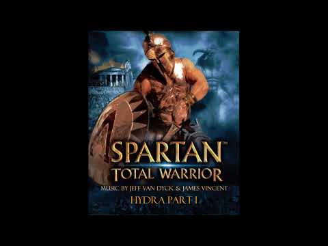 Spartan Total Warrior OST - Hydra Part I