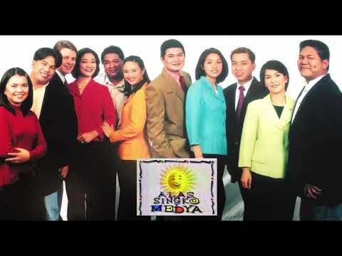 Alas Singko y Medya (1996) | Soundtrack