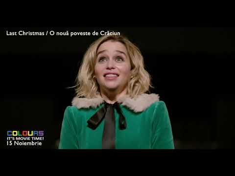 Last Christmas (O nouă poveste de Crăciun)