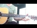 Scarlet Pimpernel - Black Sabbath - Guitar Cover