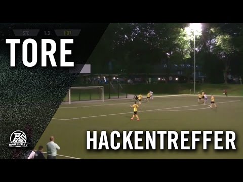 Freches Hackentor von Thomas Vennemann (Spvgg. Sterkrade 06/07) | RUHRKICK.TV