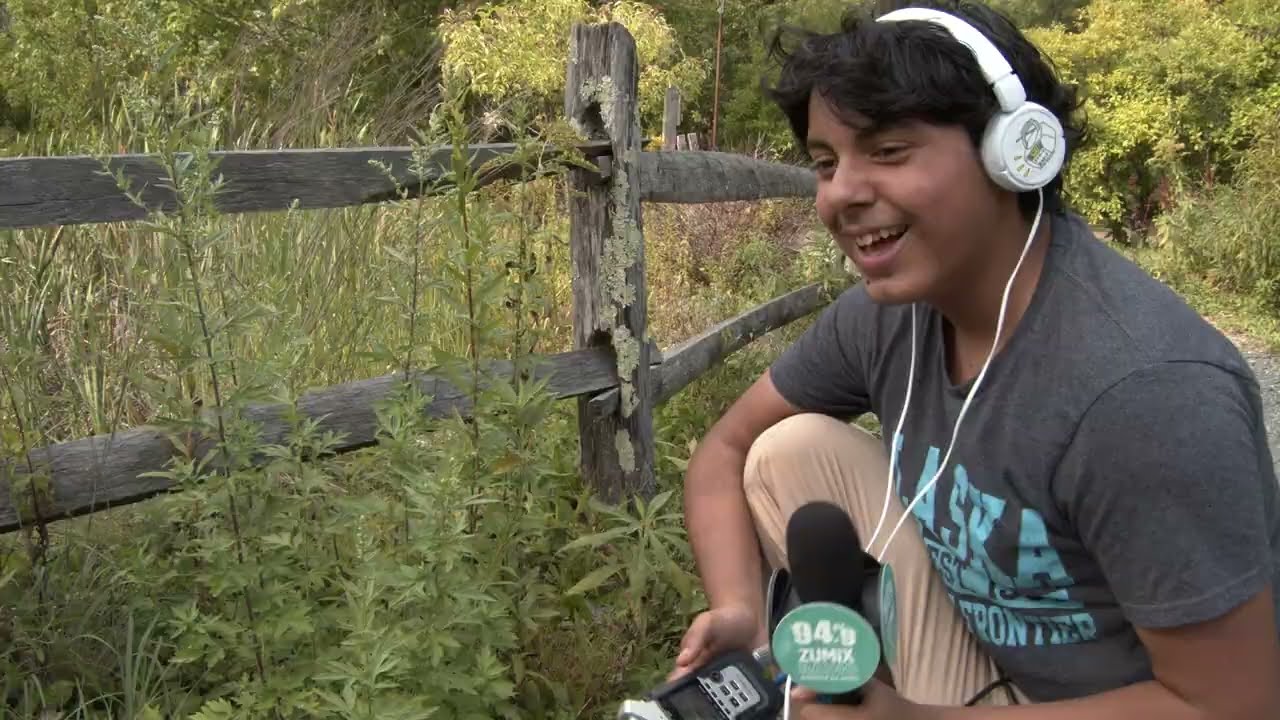 A Walking Tour of Forma Indistinta — Laura Lima and ZUMIX Youth