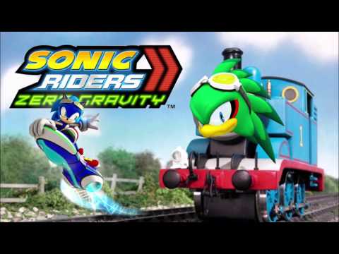 Thomas the Tank Engine VS Catch Me if You Can REDUX