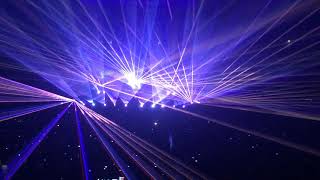 Jean Michel Jarre - Zero Gravity (Above &amp; Beyond Remix) (Chile 2018)