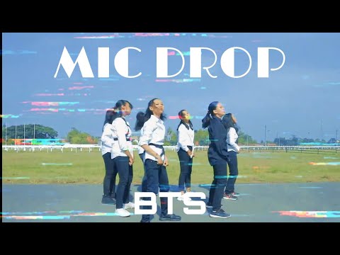 [K-Pop in Public] Mic Drop - BTS by Egalite