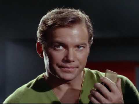 Captain Kirk Destroys the Doomsday Machine