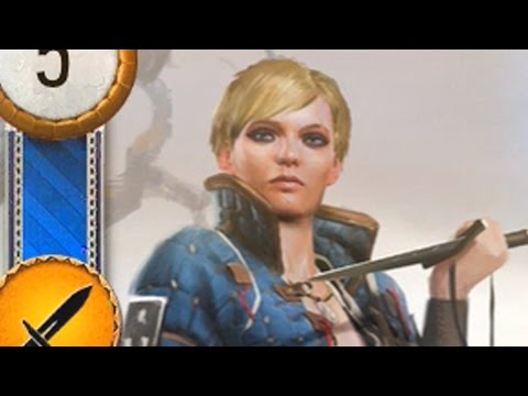 Gwent Card Game: Starter Deck. Northern Kingdoms (Witcher 3 | Geralt vs Geert)